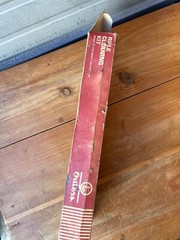 Vintage Outers Rifle Cleaning Kit 22 Cal NO. P-447 In w/ Original Box