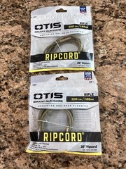 OTIS SMART GUN CARE .308 CAL/ 7.62 MM 36″ (LOT OF 2, NEW SEALED)