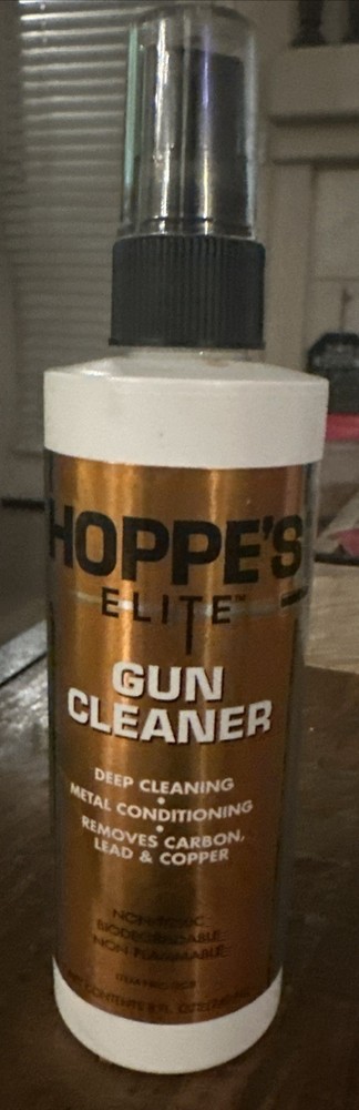 HOPPE’S Michaels of Oregon – Elite Gun Cleaner 8 FL OZ