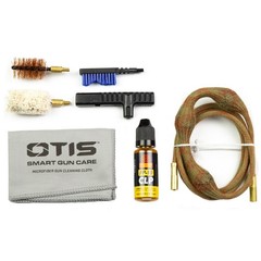 Otis Technology Ripcord Deluxe Cleaning Kit for 12 Gauge Firearms Compact Design