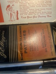 Vintage Sears .410 Cleaning Kit No. 2142