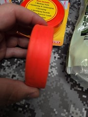 RAMRODZ .40 CAL 10MM BARREL BREECH CLEANERS LOW LENT & BLAZE FLAGGING TAPE LOT