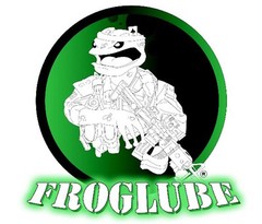 FrogLube® CLP Paste Gun Lubricant / Cleaner 4 OZ Tub – Made In USA