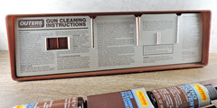 Outers Shotgun Cleaning Kit All Gauges 12 Thru .410 41300 Kit