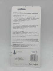 Hoppe’s HBGG No. 9 Black High Performance Gun Grease – 12cc Syringe