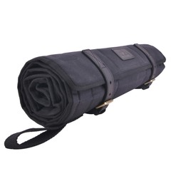 Canvas Shotgun & Rifle Cleaning Mat Clean Kit Pocket Pouch Large Size