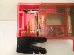 MTM Gun Cleaning, Maintenance Station, Bench Rest w/ Accesories.