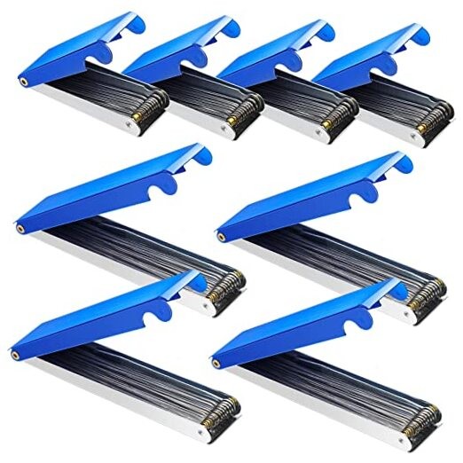 Pieces Torch Tip Cleaner Welding Tip Tool with 13 Wire Set Nozzle Cleaning 12