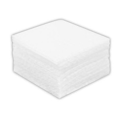 Birchwood Casey 41160 Gun Cleaning Patches 1-1/8″ Square .22-.25 Cal Cotton