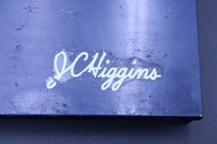 Vintage Sears Roebuck J.C. Higgins Shotgun Cleaning Kit No. 722 24G13