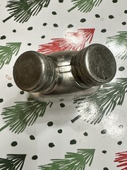 Surplus Military Oil Double Spout Bottle B / U Sks 7.62 X39mm