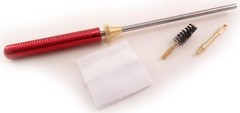 Pro-Shot 6.5-MULTI Starter Series Handgun Cleaning Kit .38-.45 Cal 6.5″ Rod