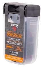 HOPPE’S 9 BoreSnake Bore Cleaner for .416-.460 Caliber Rifle w/ Case & T-Handle