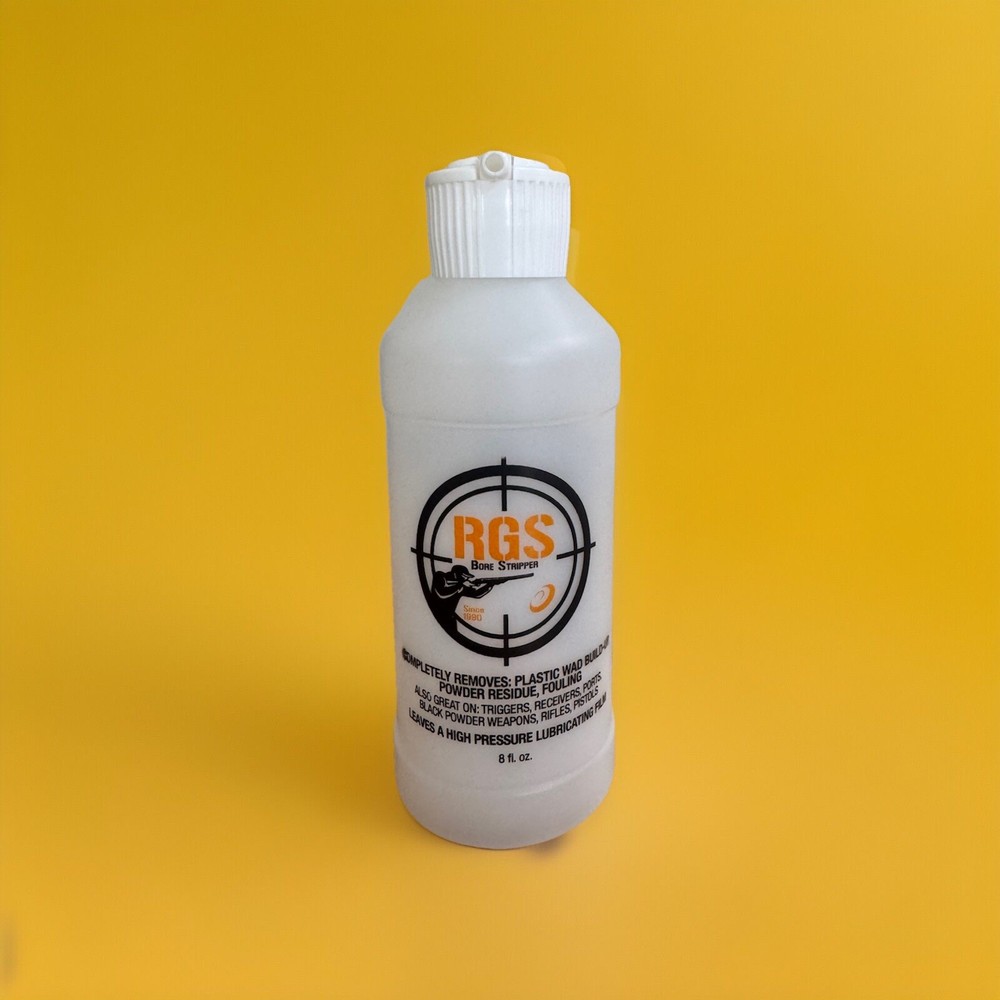 RGS Gun Cleaner