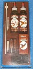 Vintage OUTERS Pistol & Revolver Cleaning Kit P-479.38 Caliber .357 – .38 – 9mm⭐