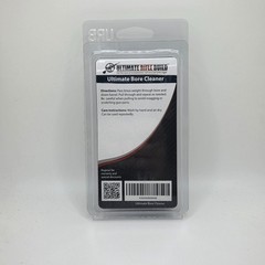 Ultimate Rifle Build Bore Snake Cleaner New in Package for .22 .223 Cal 5.56 mm