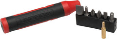 .177 and .22 Caliber Air Gun Cleaning Kit – Includes Cleaning Rod, Brushes, Mops