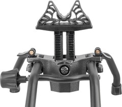 Shooting Rifle Bench Rest Gun Vise Elevation Adjust Sighting Stand Range Train