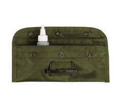 Military Style Rifle Cleaning Kit – Army OD Green – .223 and 5.56 Calibers-USMC