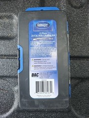 DAC Technologies GunMaster 22 RIFLE 12 PC Compact Cleaning Kit 5.56 .223 GM22L
