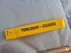 Vintage Outers Metal Slides for Tomlinson Type Cleaner for 16 Gauge Shotgun