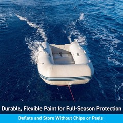Totalboat Inflatable Boat Bottom Paint 1 Quart