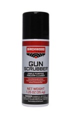 Birchwood Casey Gun Scrubber Safe Firearm Cleaner 1.25oz Aerosol Spray BC-33327