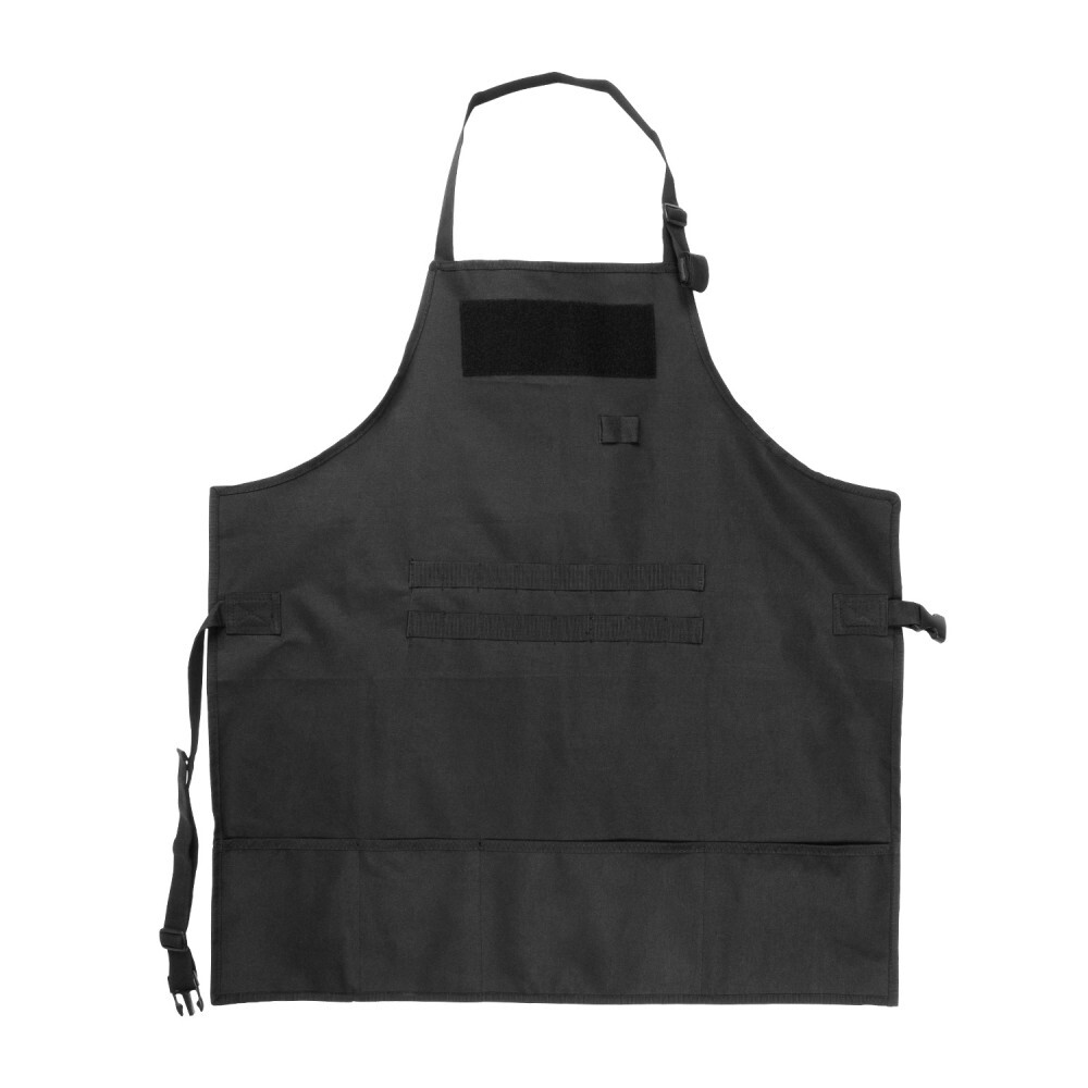 VISM Airsoft Hunting PVC Tactical Chef Gunsmith Apron by NcSTAR CAPR2936