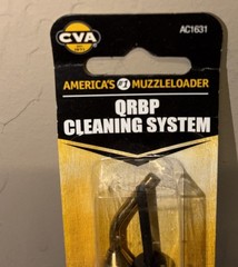 CVA AC1631 Qrbp Breech Plug Clean Out System Cleaning