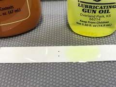 4 Oz No. 9 Lithium Lubricating Oil Spray – Long-Lasting for Precision Mechanisms