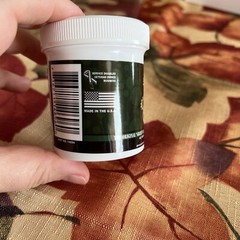 FrogLube CLP Paste 4 oz 4fl oz jar. Cleaning, lubricating and rust prevention pr