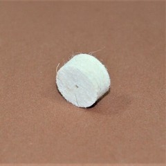 Barrel Cleaner Felt Cal: 12/4.5/5.6/.22/.223/7.62/.308/.300/.30-06/9mm Felt Plugs