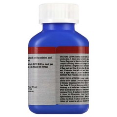 Birchwood Casey SUPER BLUE Liquid Gun Blue FOR BLUEING POLISHED HARDENED STEELS