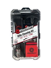 .243 .25 6.5mm Rifle Cleaning Kit – Multi Caliber Gun Cleaning Kit with Steel…
