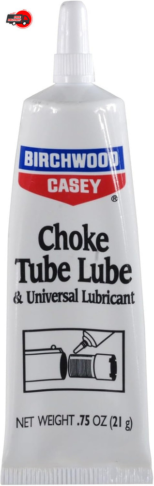 Birchwood Casey Choke Tube Lube Grease 075Oz Anti Seize Gun Lubricant