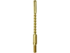 Pro-Shot Slotted Tip Gun Cleaning Jag 17 to 20 Caliber 5-40 Thread Brass