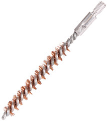 Birchwood Casey 264/6.5mm Caliber Creedmoor Bronze Bore Cleaning Brush 41251