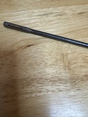 15 5/8” Mauser Cleaning Rod Brazilian 1908 Gew 98 M98 Chilean 1912 Persian F773
