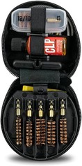 Comprehensive Tactical Cleaning Set for Rifles, Pistols, and Shotguns