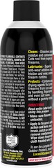 Lucas Oil Extreme Duty CLP 11oz Gun Clean, Lubricate and Protect Aerosol