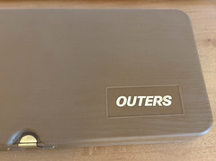 OUTERS DELUXE GUN CLEANING KIT RIFLES, SHOTGUN, PISTOL & REVOLVER