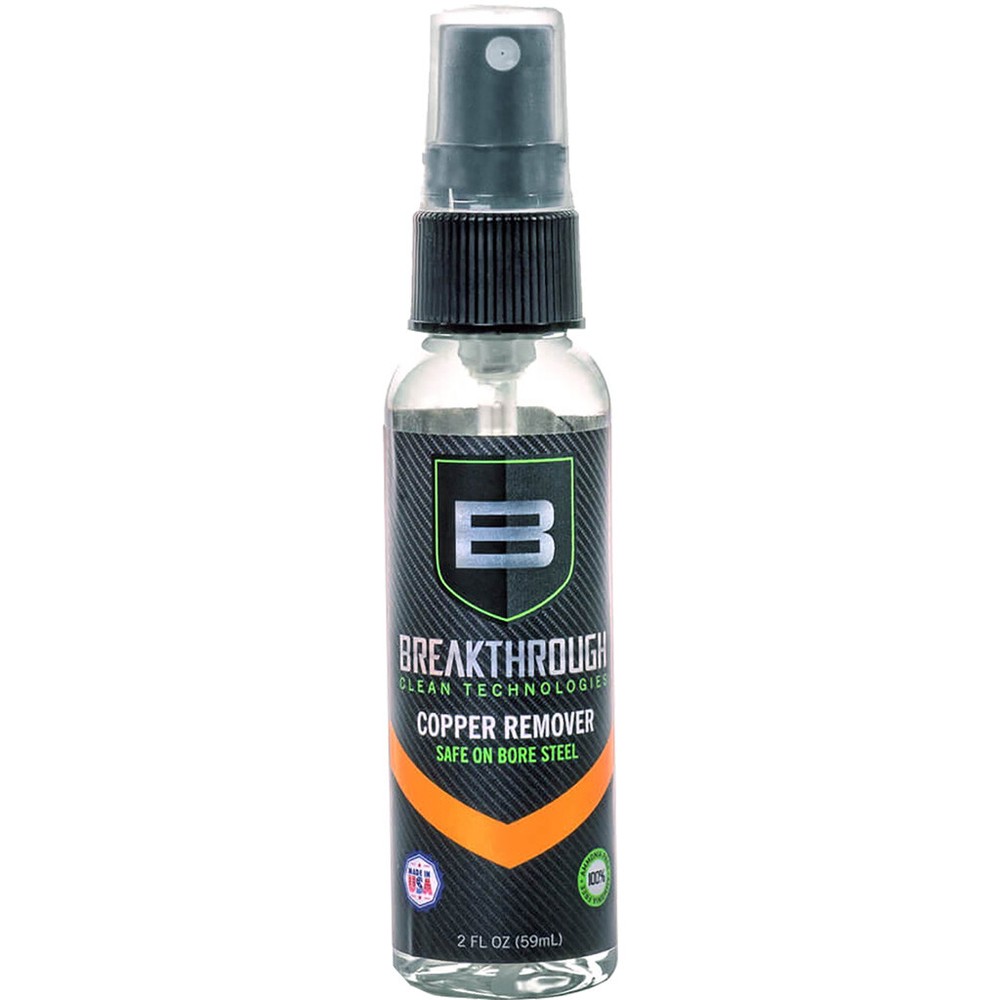 Breakthrough BCT Copper Remover 6 oz. Pump Spray Bottle