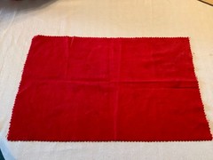 Vintage Gun Cleaning Cloth Smitty’s Sporting Goods North Las Vegas, Nevada