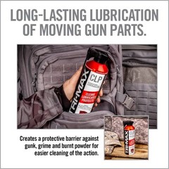 Real Avid Clp Gun Cleaner And Lubricant | 3 In 1 Oil Gun Cleaner And L