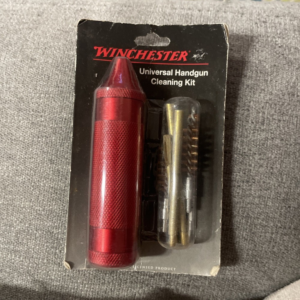 Winchester Universal Handgun Cleaning Kit