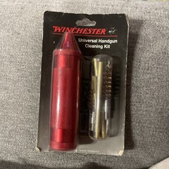 Winchester Universal Handgun Cleaning Kit