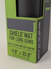 Breakthrough Clean SHIELD Cleaning Mat For Rifles & Shotguns 35.88″ x 11.88″