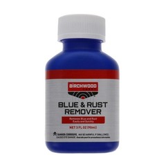 Birchwood Casey Deluxe Perma Blue TruOil Complete Gun Finishing Kit