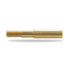 Pro-Shot® Military Adaptor #8/36 Male Threads to #8/32 Female Threads