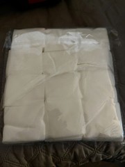 1,200 Gun Cleaning Patches